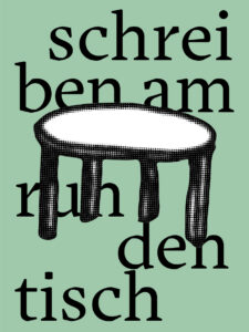 Schreiben am Runden Tisch