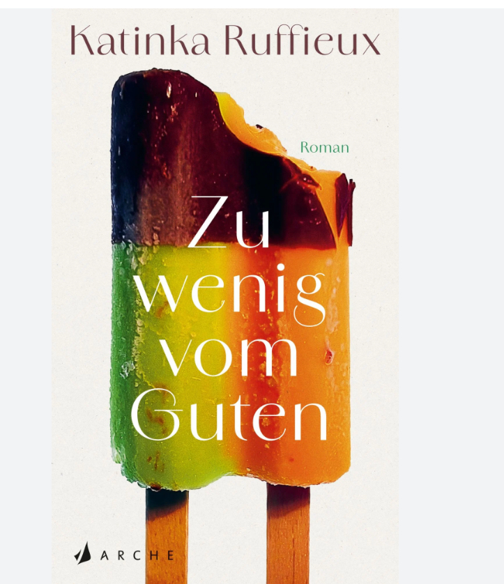 12.9.25 Lesung mit Katinka Ruffieux