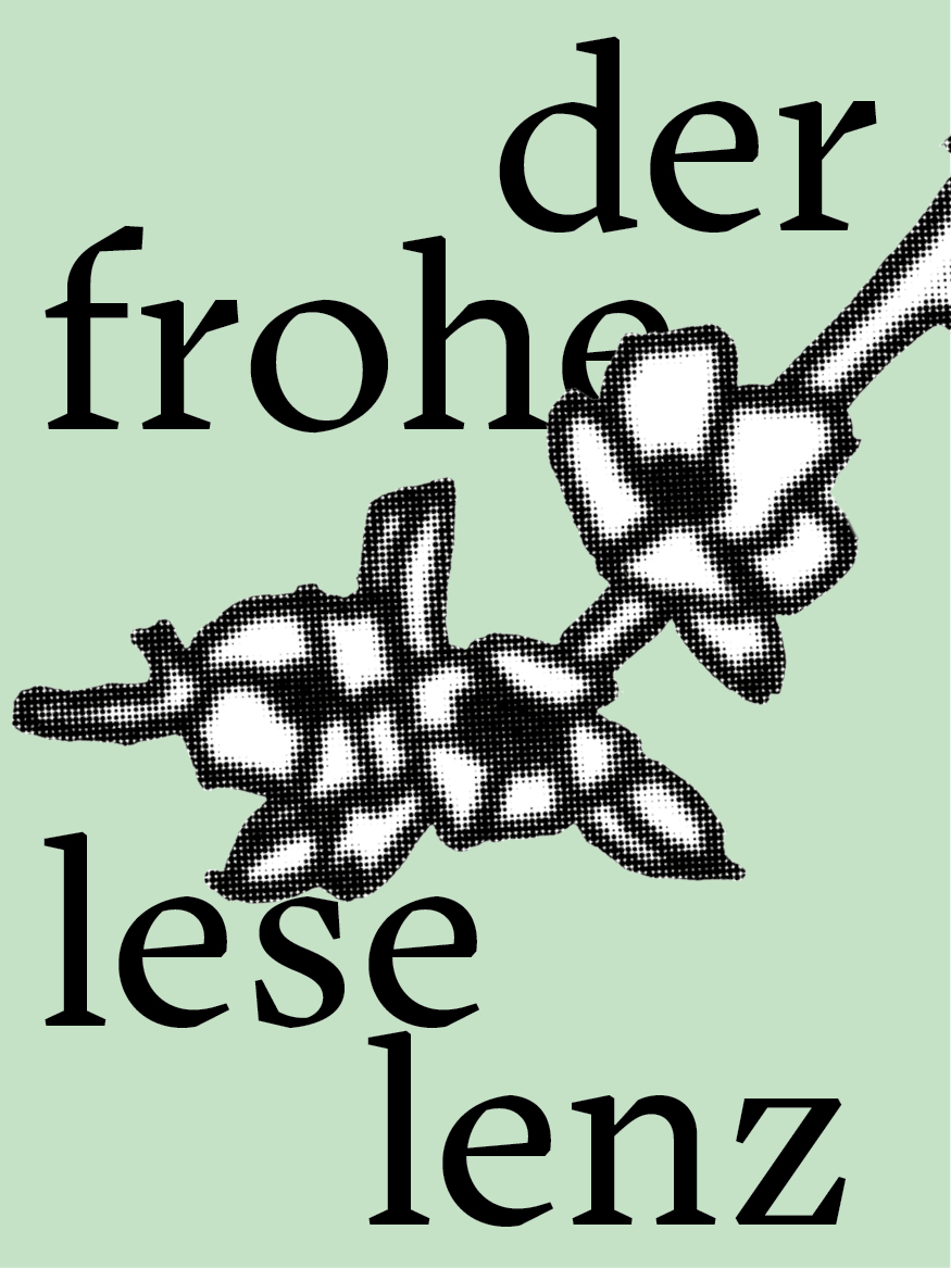 Der frohe leselenz